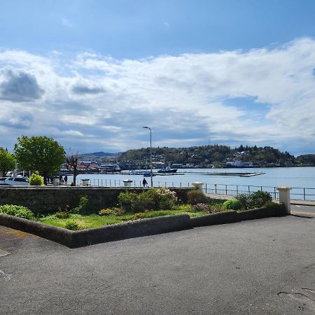 No 7 Westbay Apartment Oban Buitenkant foto