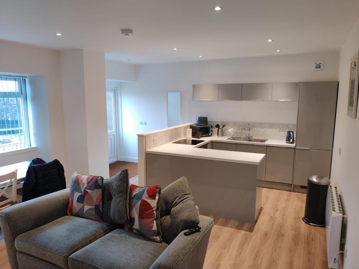 No 7 Westbay Apartment Oban Buitenkant foto