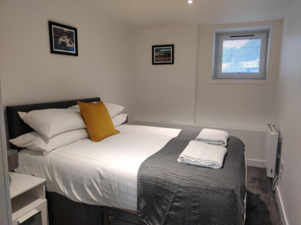 No 7 Westbay Apartment Oban Buitenkant foto