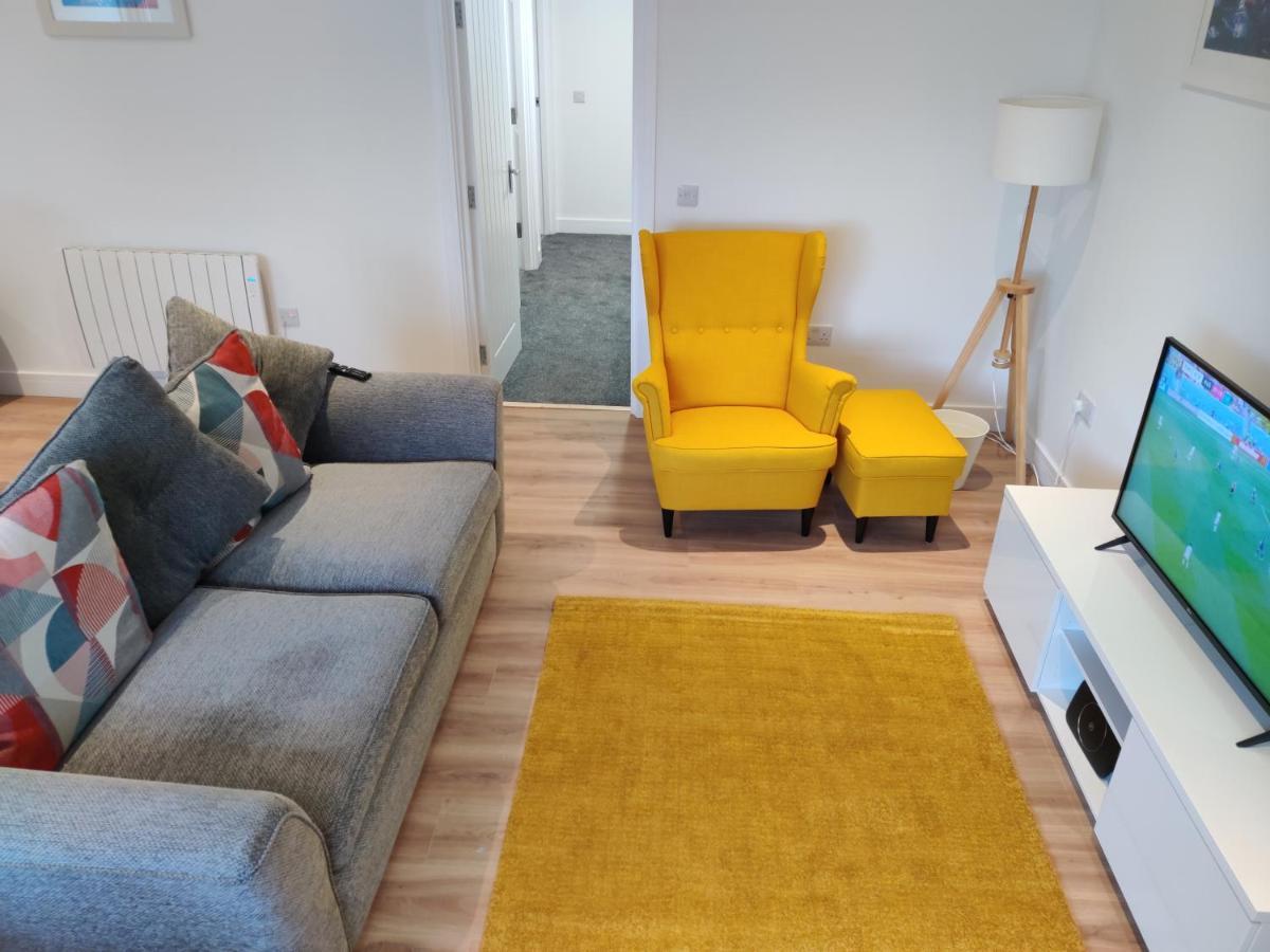 No 7 Westbay Apartment Oban Buitenkant foto