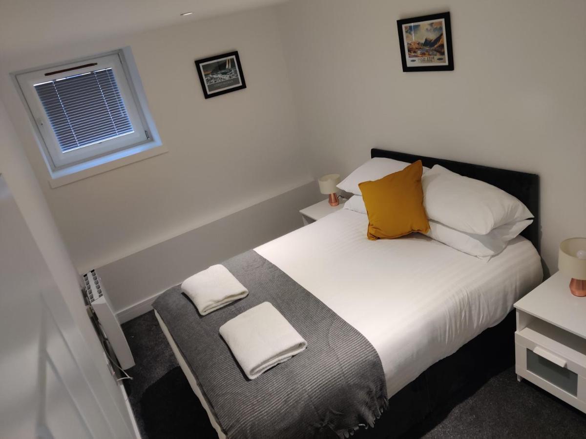 No 7 Westbay Apartment Oban Buitenkant foto