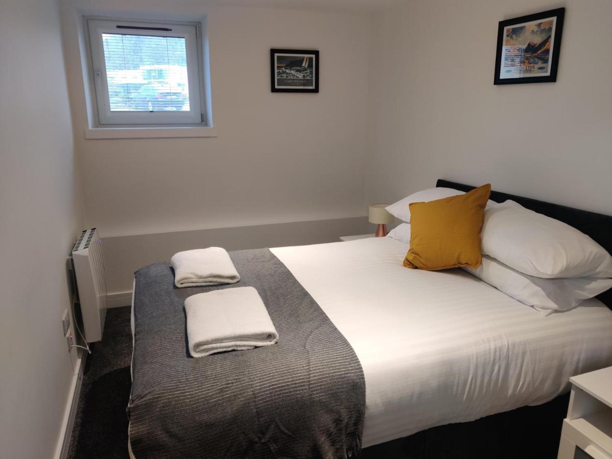 No 7 Westbay Apartment Oban Buitenkant foto