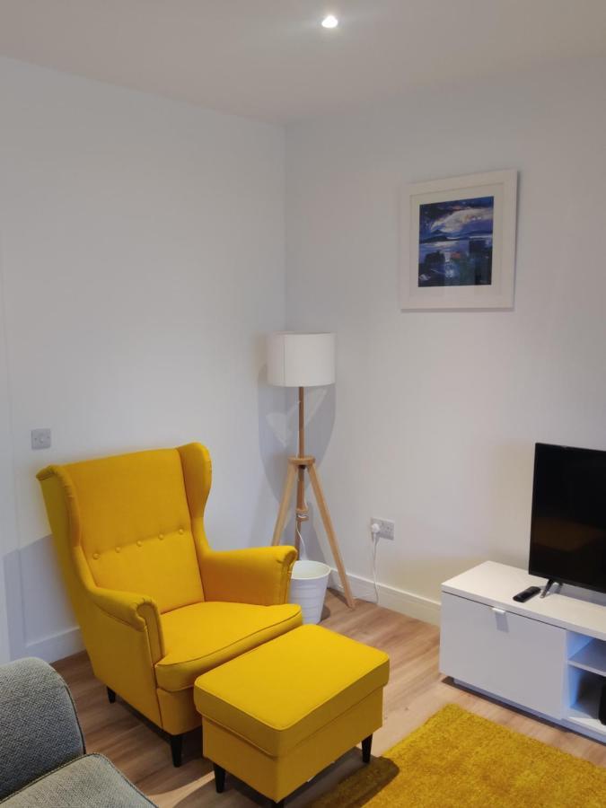 No 7 Westbay Apartment Oban Buitenkant foto