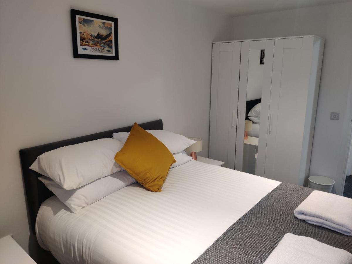 No 7 Westbay Apartment Oban Buitenkant foto