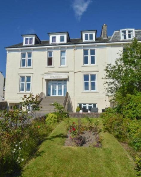 No 7 Westbay Apartment Oban Buitenkant foto
