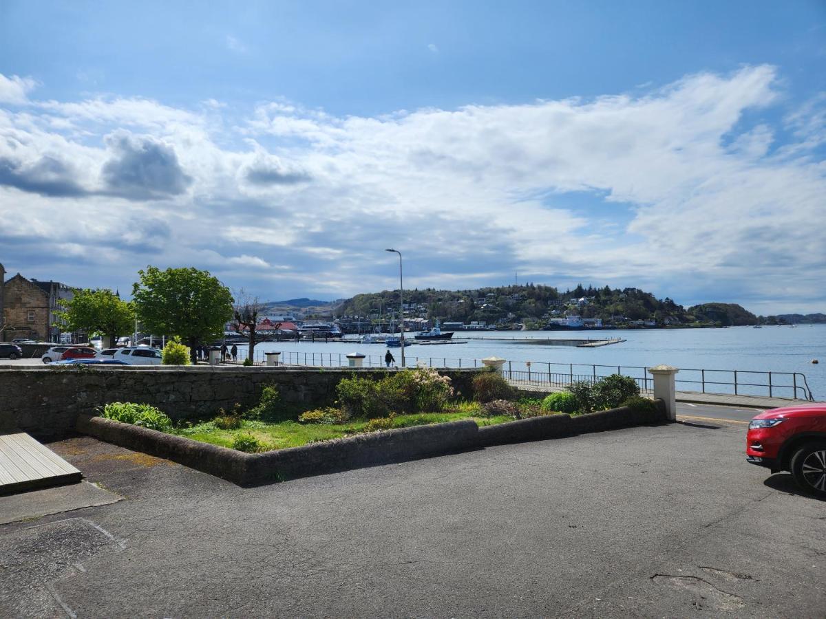 No 7 Westbay Apartment Oban Buitenkant foto